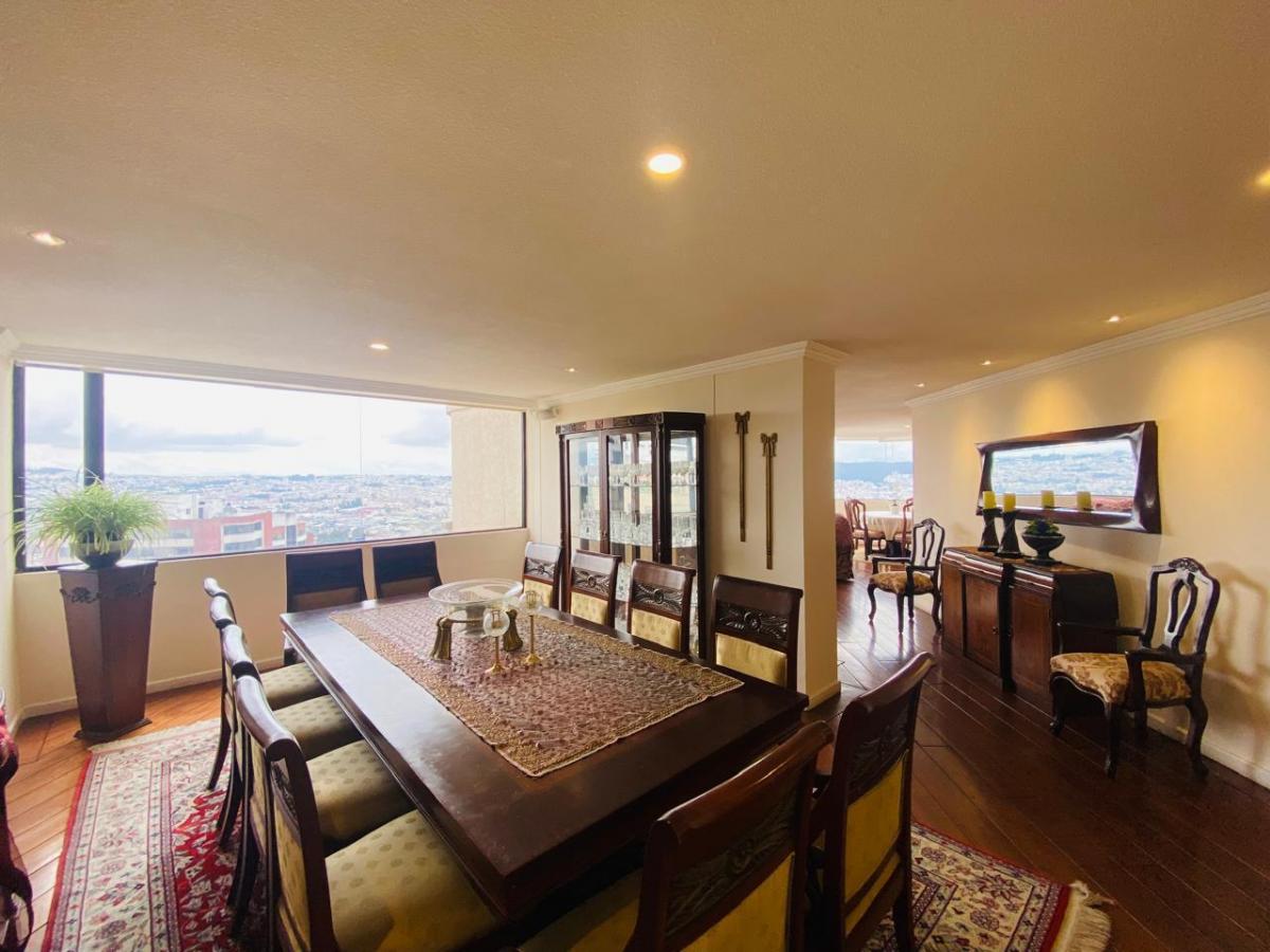 Departamento de Arriendo en Quito, Sector El Bosque — imagen 6