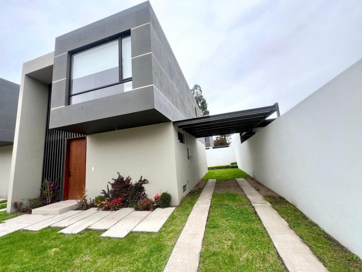 Mv Sector Villa Vega de Tumbaco, en Venta Casa de 3d, 128.8 m² a Estrenar con Jardin Amplio — imagen 10
