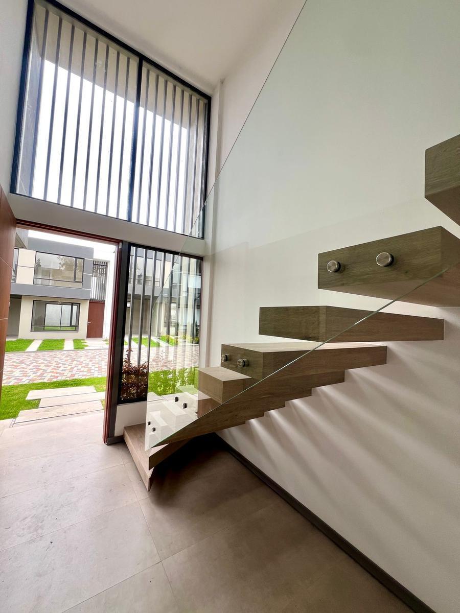 Mv Sector Villa Vega de Tumbaco, en Venta Casa de 3d, 128.8 m² a Estrenar con Jardin Amplio — imagen 9