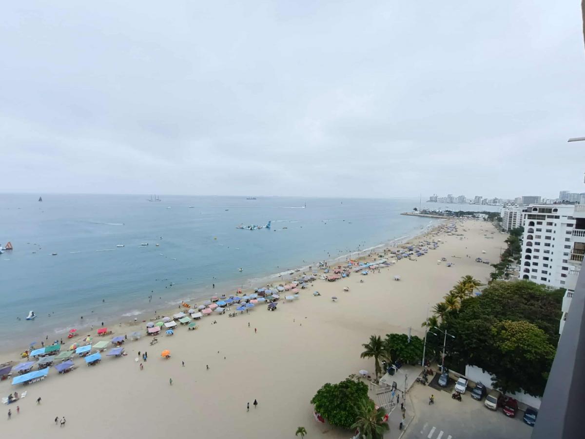 Vendo Departamento con Espectacular Vista Al Mar en Malecon de Chipipe Salinas — imagen 9