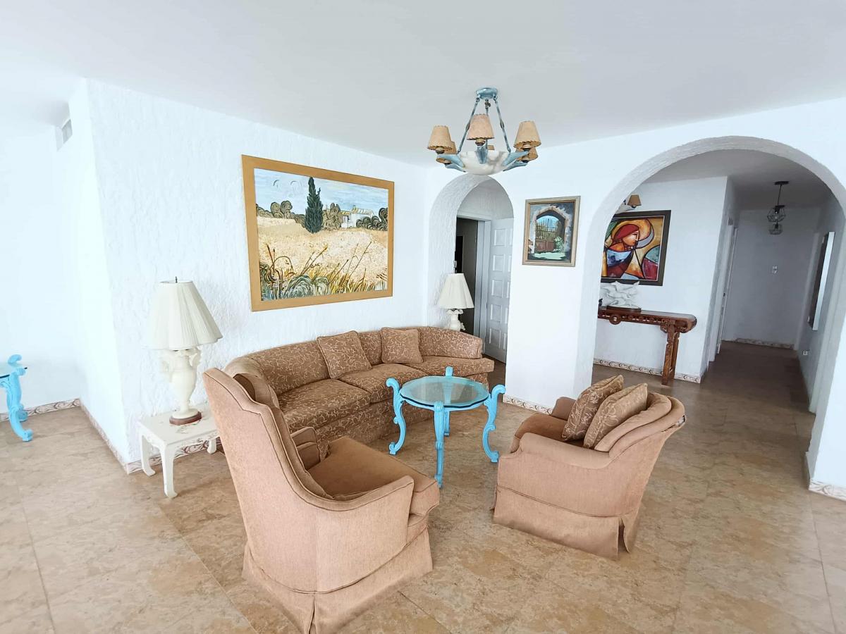 Vendo Departamento con Espectacular Vista Al Mar en Malecon de Chipipe Salinas — imagen 8