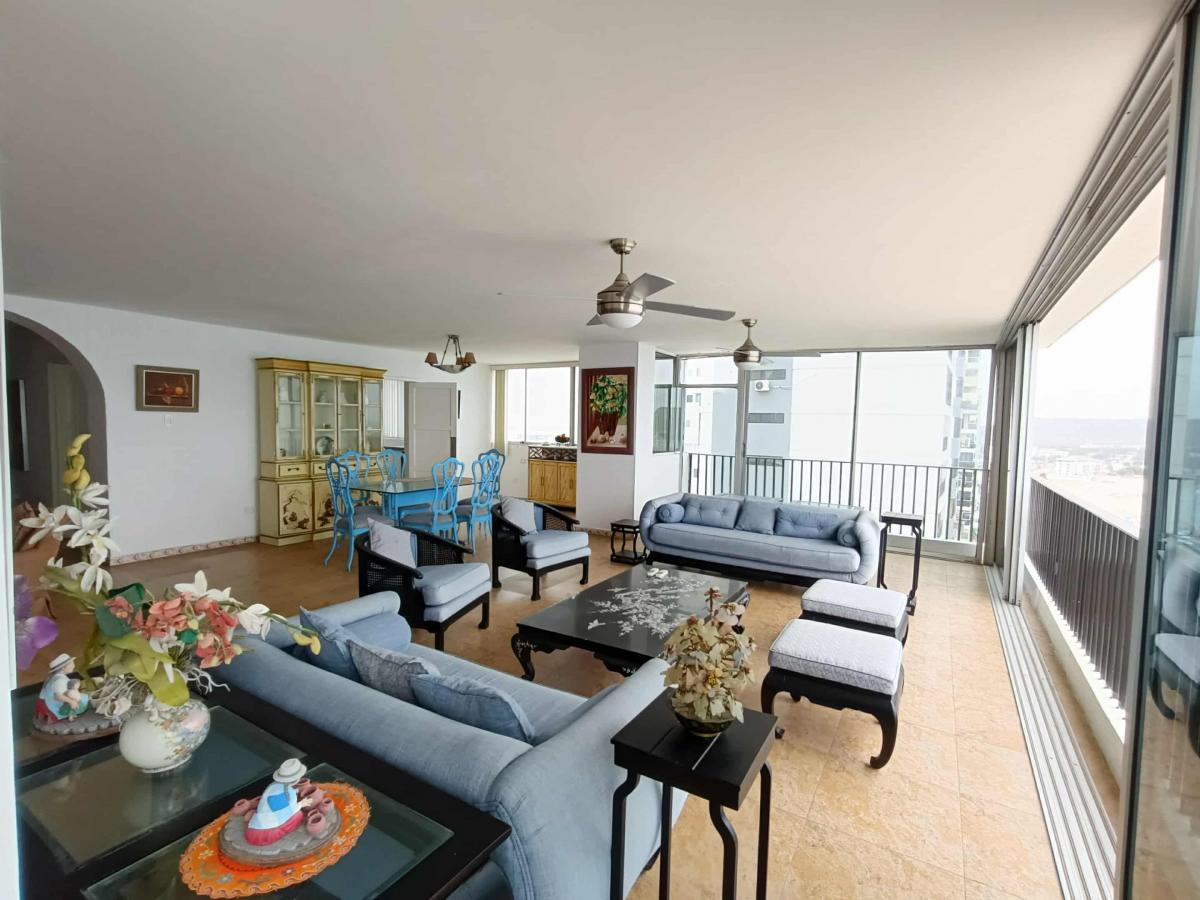 Vendo Departamento con Espectacular Vista Al Mar en Malecon de Chipipe Salinas — imagen 6