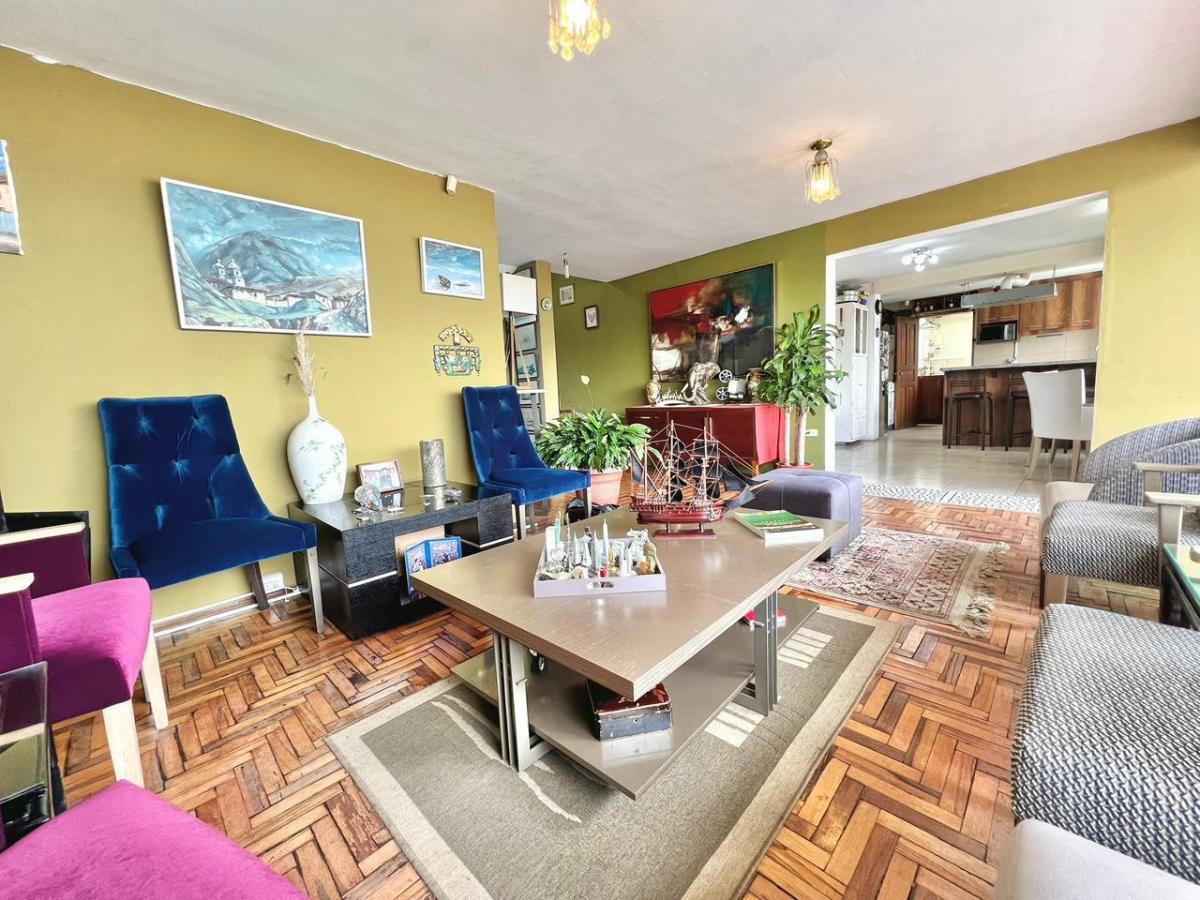 Cumbayá, Hermoso Departamento en Venta, 167 m² 3 Hab Balcon — imagen 10