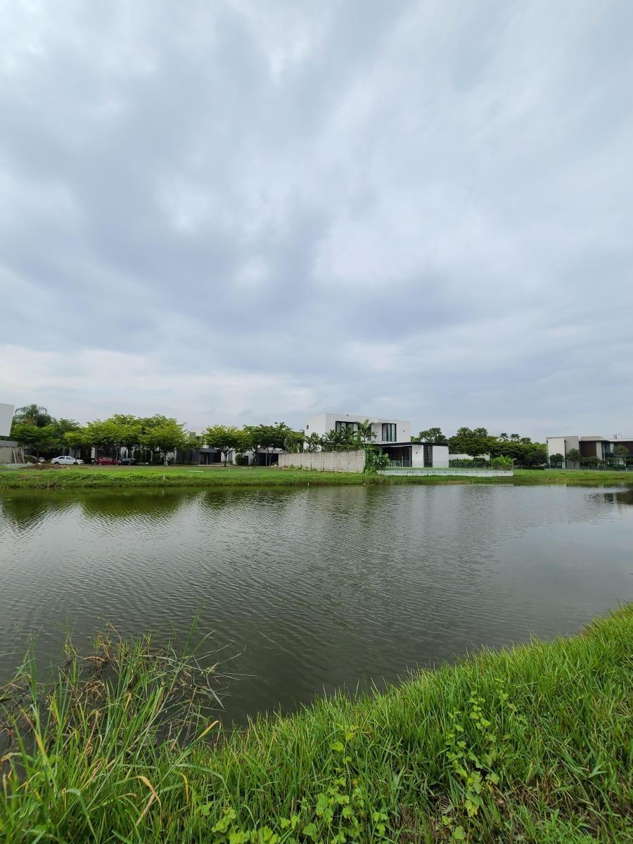 Isla Mocoli Urb. Blue Bay Terreno Al Lago en Venta, Guayas — imagen 7