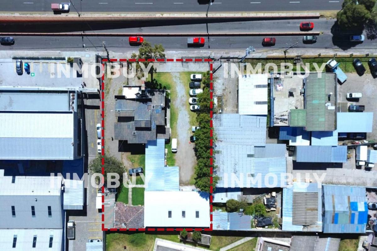 Vendo Terreno con Oficinas y Vivienda en La Av Galo Plaza Lasso — imagen 6