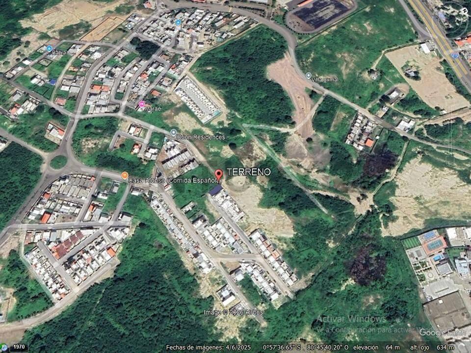 Gran Oportunidad: Lote en Cristal Azul, Manta, Manabí — imagen 6