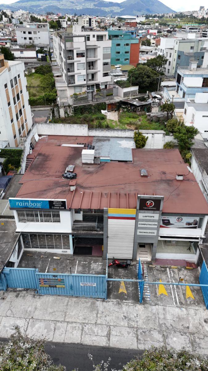 Terreno de Venta Para Constructores 8 Pisos Av Edmundo Carvajal — imagen 9