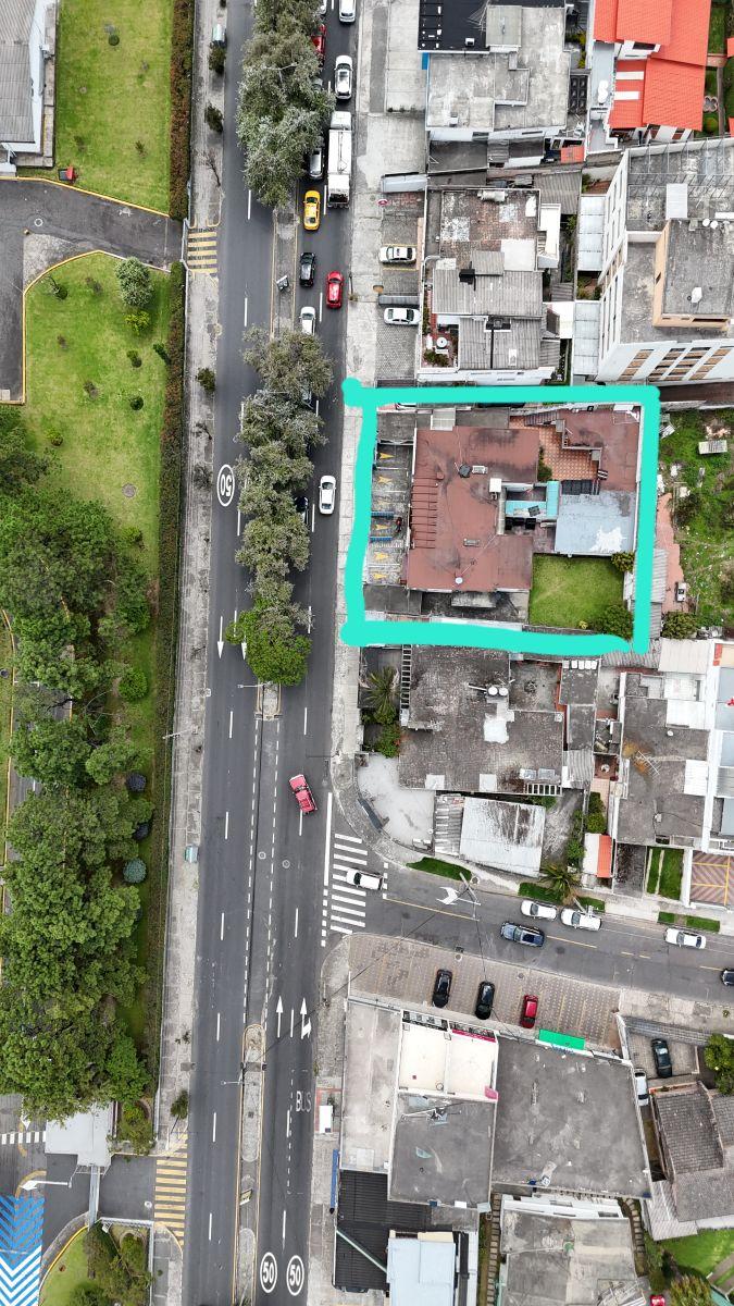 Terreno de Venta Para Constructores 8 Pisos Av Edmundo Carvajal — imagen 7
