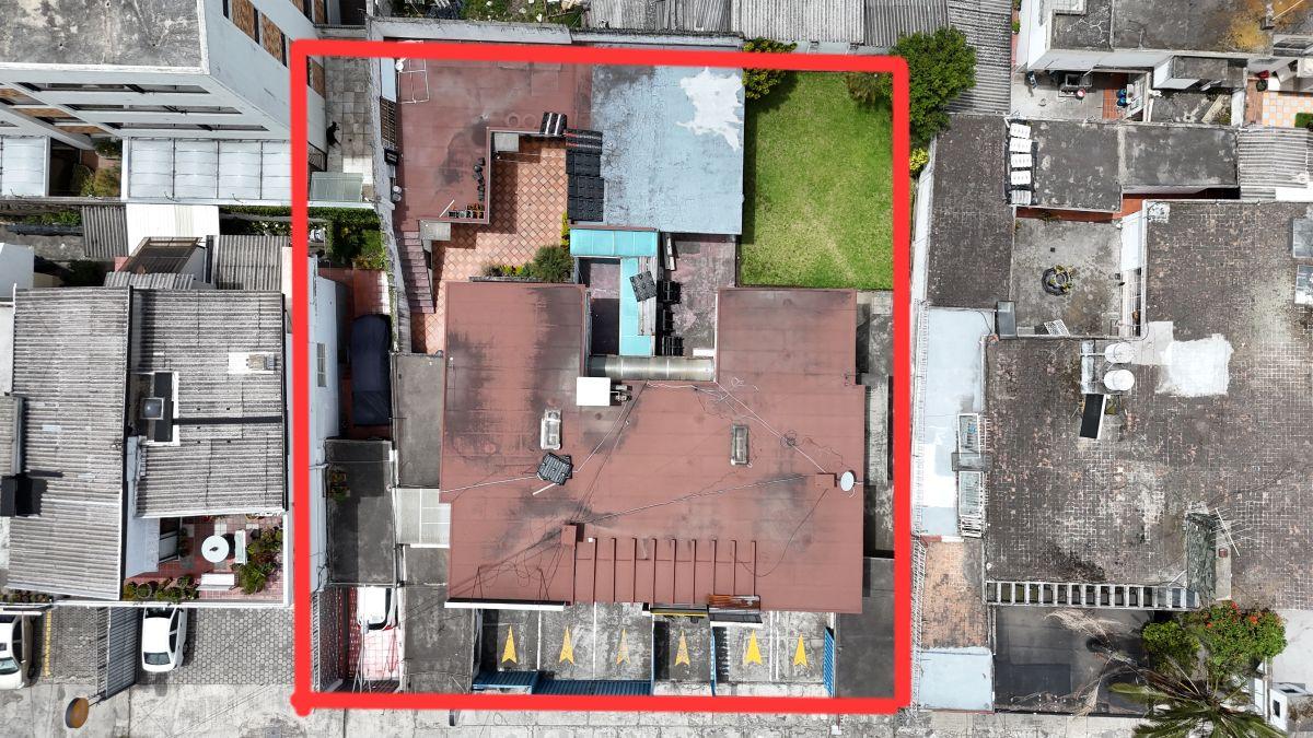 Terreno de Venta Para Constructores 8 Pisos Av Edmundo Carvajal — imagen 6