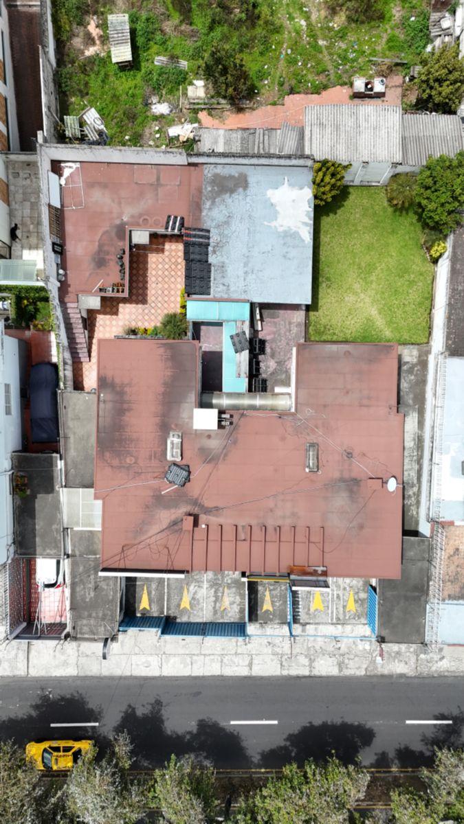 Terreno de Venta Para Constructores 8 Pisos Av Edmundo Carvajal — imagen 2