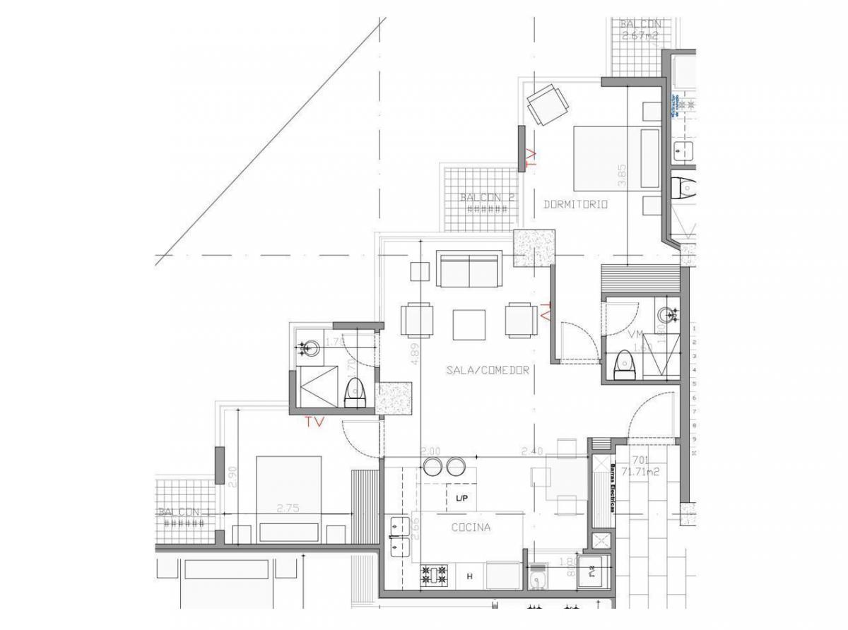 Twg Suite Sector La Carolina — imagen 10