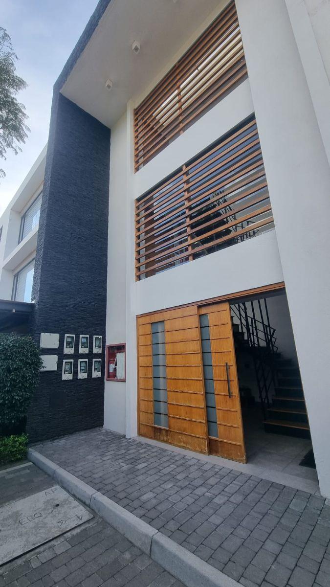Vendo Amplio Departamento de 125 m² de 3 Dorm. en Tumbaco — imagen 8