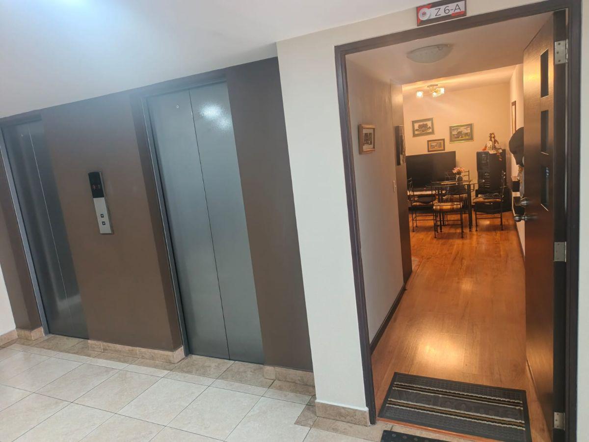Departamento de 89 m² en Condominio Olimpo en Cuenca, Azuay — imagen 7
