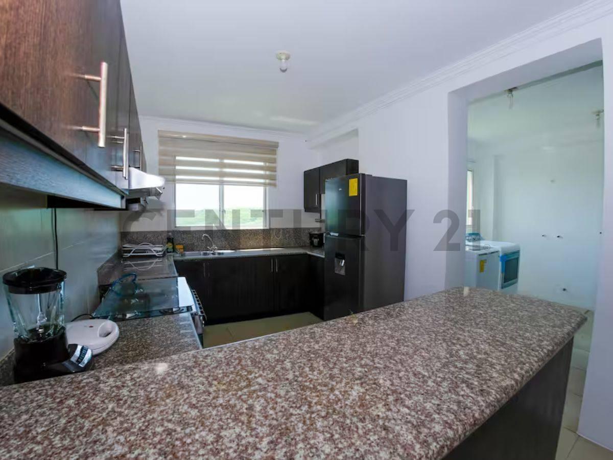 Venta de Hermoso Departamento Full Amoblado - Manta, Manabí — imagen 5