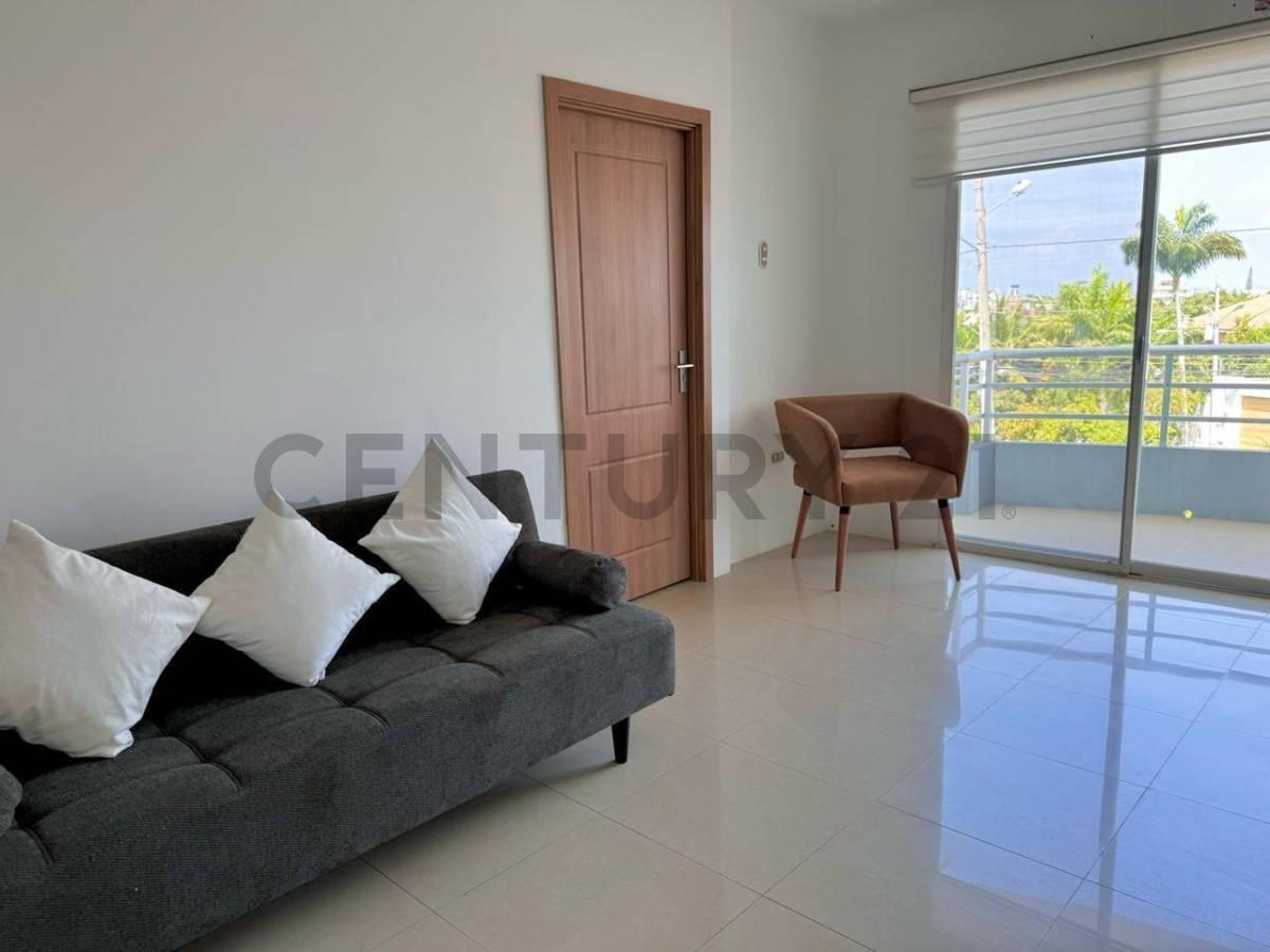 Venta de Hermoso Departamento Full Amoblado - Manta, Manabí — imagen 3