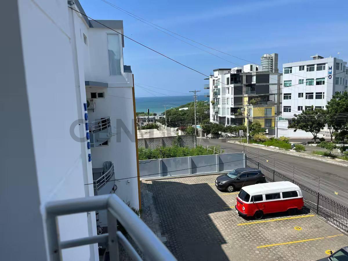 Venta de Hermoso Departamento Full Amoblado - Manta, Manabí — imagen 2