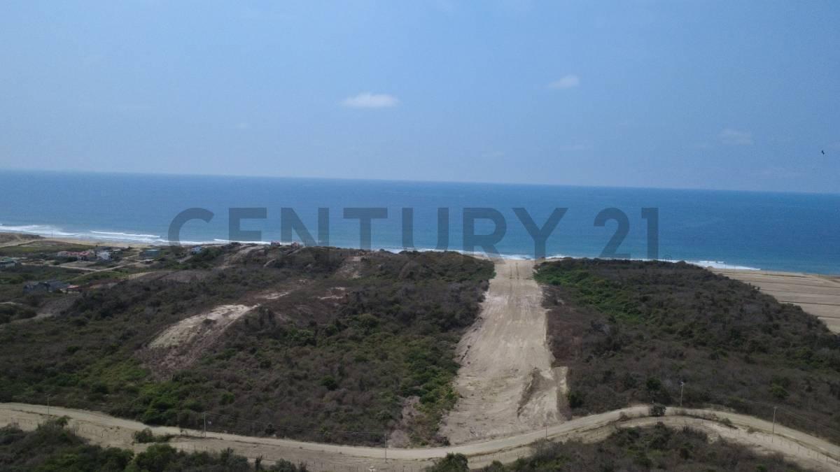 Vendo 2 Has Frente a La Playa de San Jose - Montecristi, Manabí — imagen 2