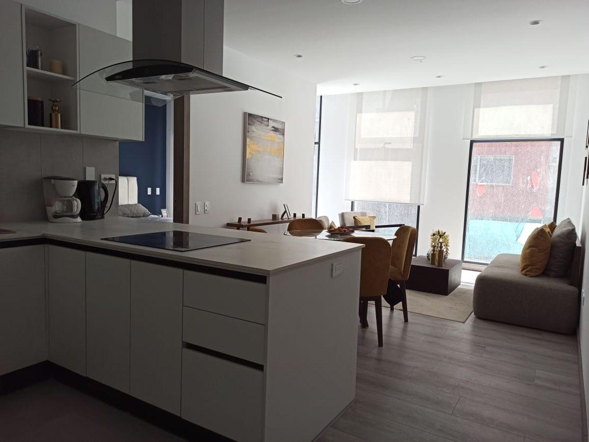 Vendo Departamento 2 Habitaciones Republica Delsalvador — imagen 9