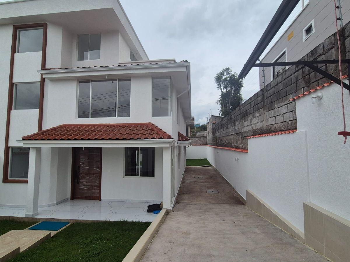Casa en Venta Sector Cashapamba — imagen 9