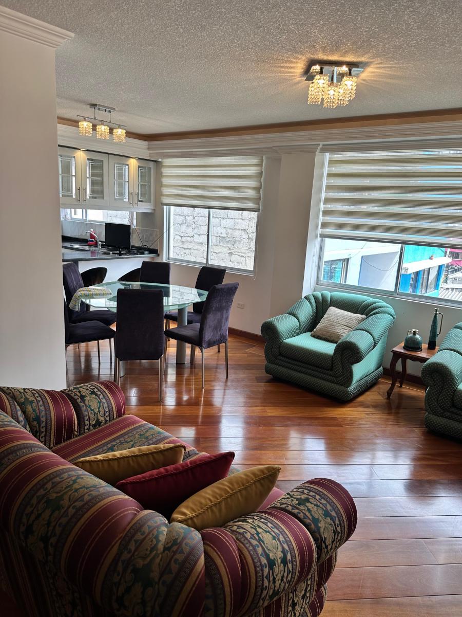 Acogedor Departamento de Venta Monteserrin — imagen 10