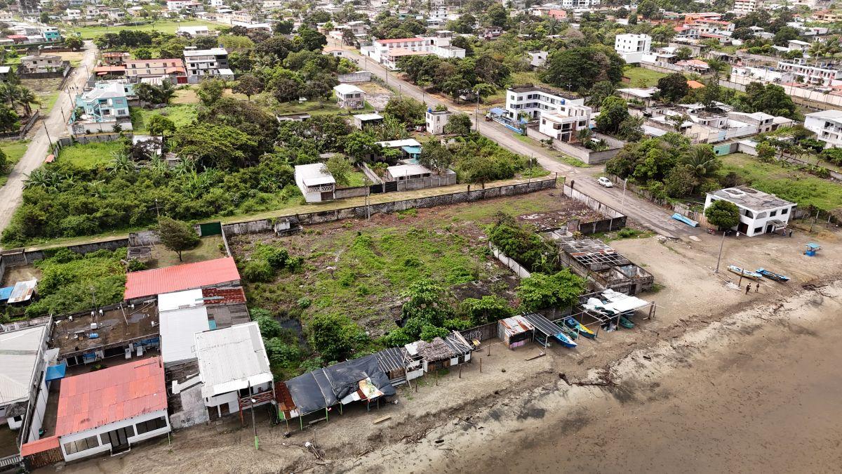 Terreno en Venta - Atacames / Frente Al Mar - J. Delgado — imagen 6