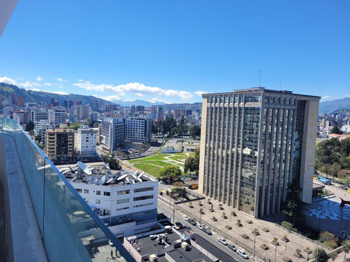 Venta Departamento de 119 m² Balcón, Mariana de Jesús, Cerca Parque La Carolina, Vista Espectacular — imagen 10