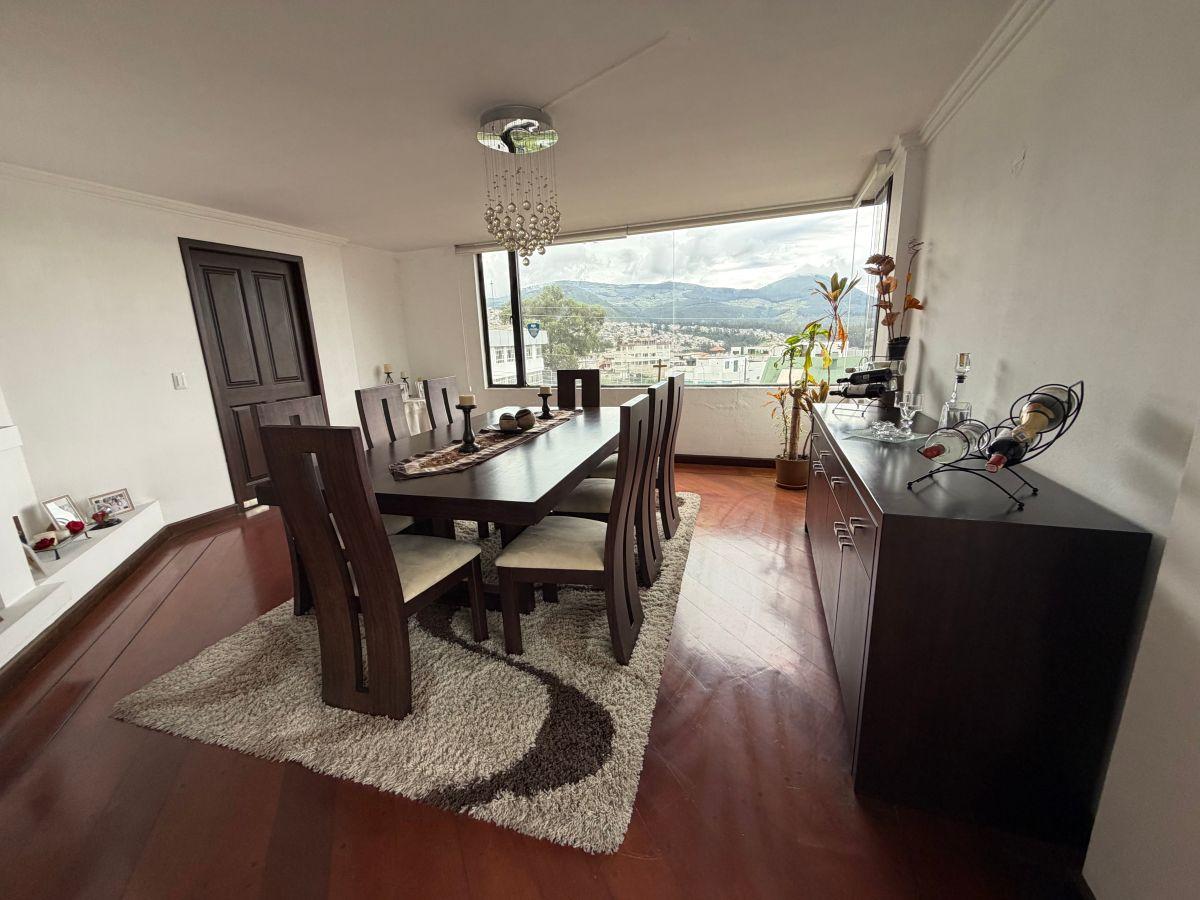 Departamento en Venta 3 Dorm. Amplia Terraza con Vista, Urbanización El Condado — imagen 9