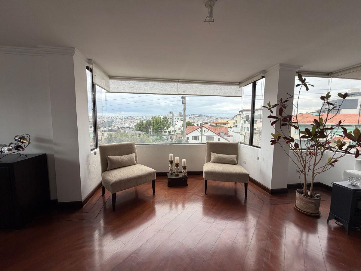 Departamento en Venta 3 Dorm. Amplia Terraza con Vista, Urbanización El Condado — imagen 8