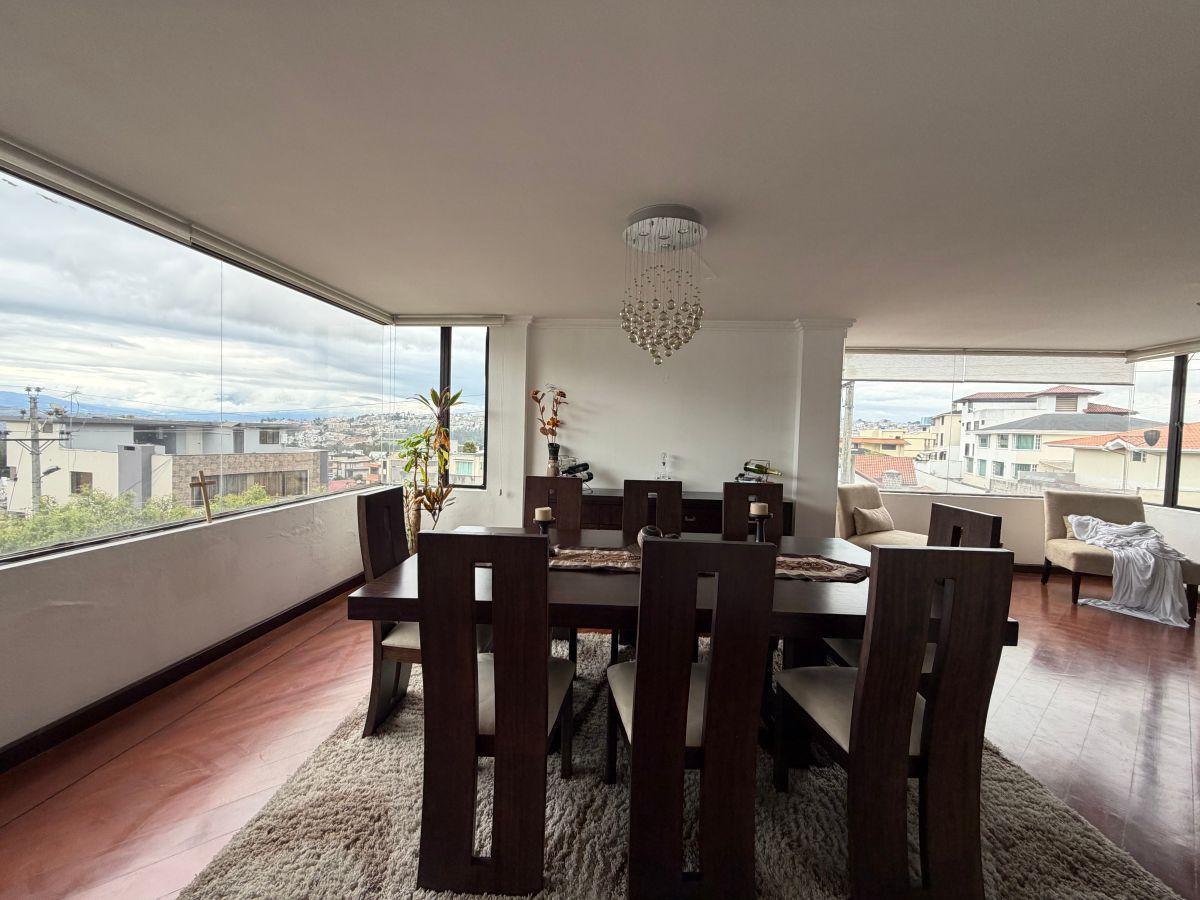 Departamento en Venta 3 Dorm. Amplia Terraza con Vista, Urbanización El Condado — imagen 6