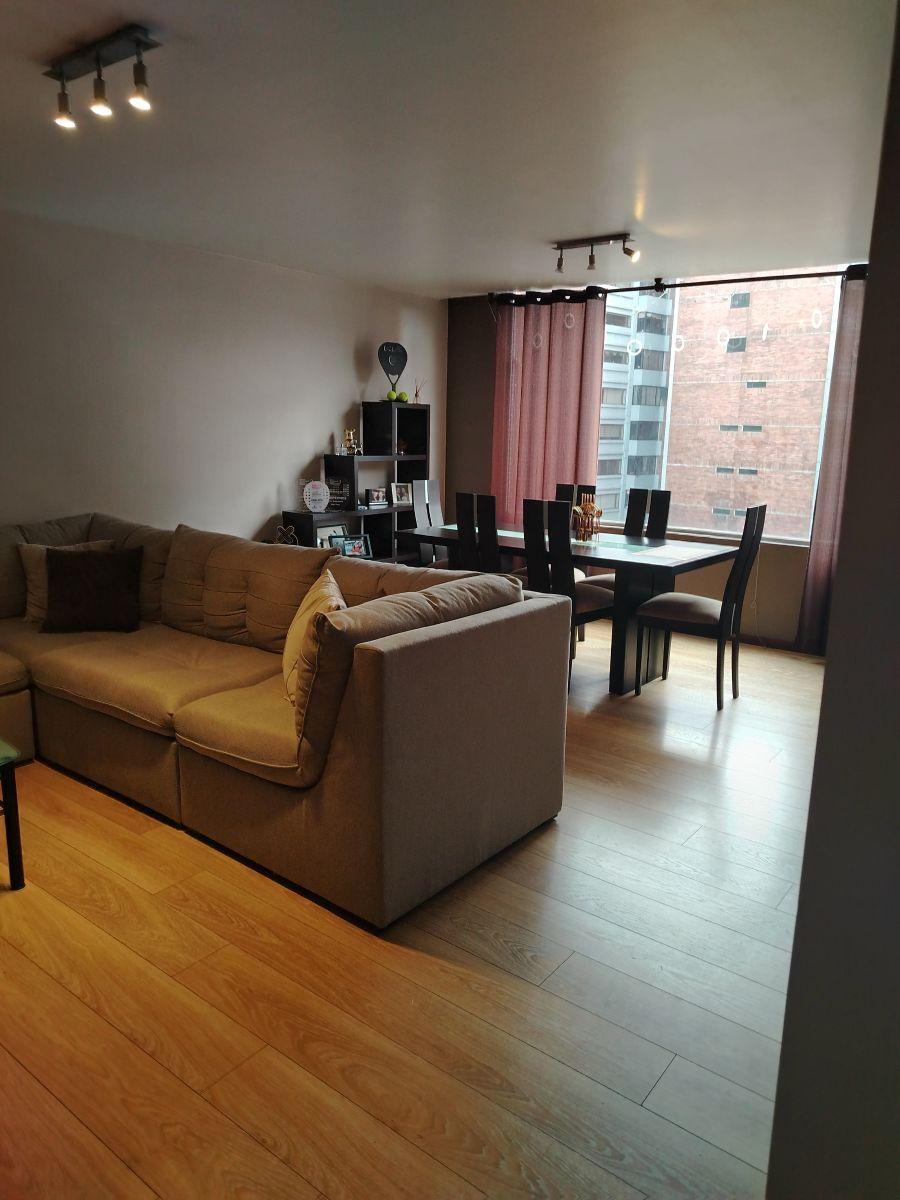 Departamento de Venta 3 Dorm. con Linda Vista Carrion — imagen 6