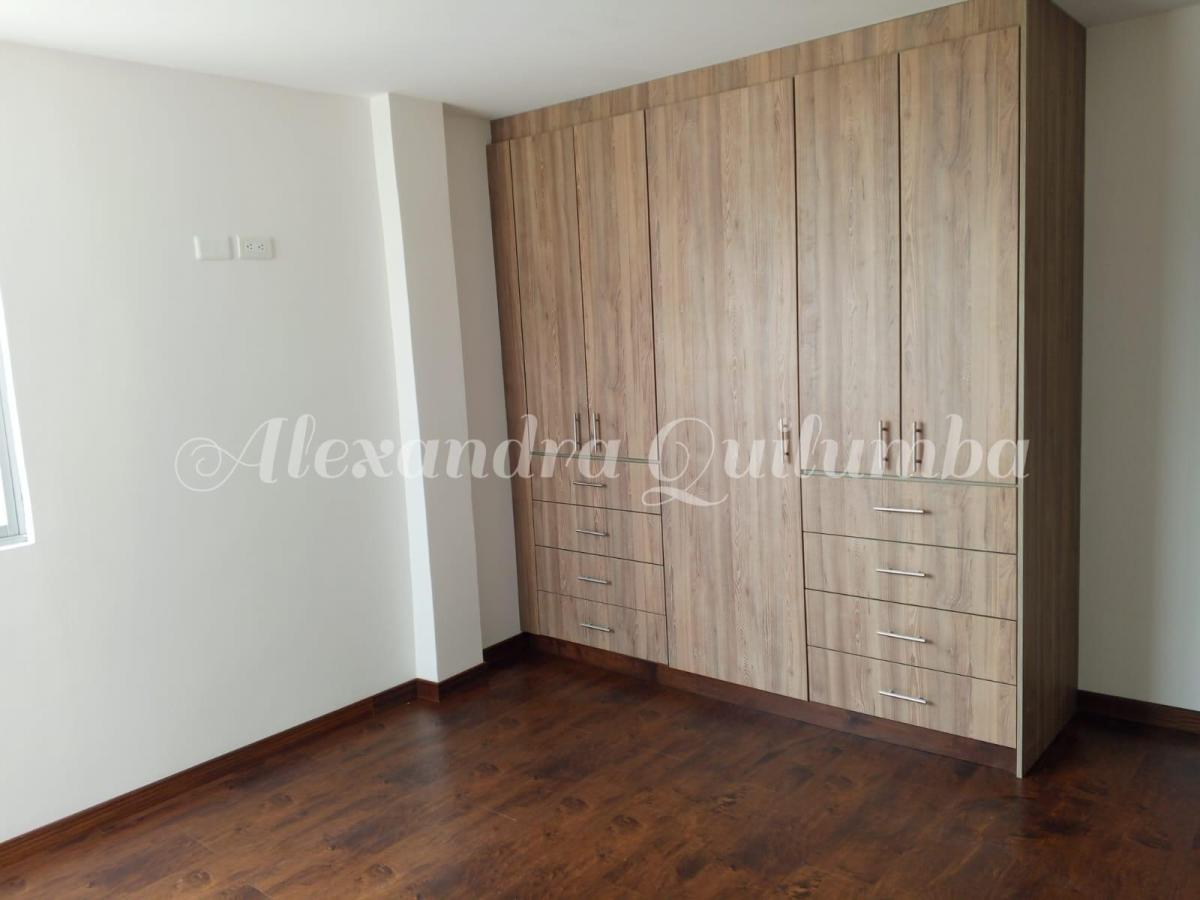 Hermoso Departamento por Estrenar Sector Carcelen — imagen 5