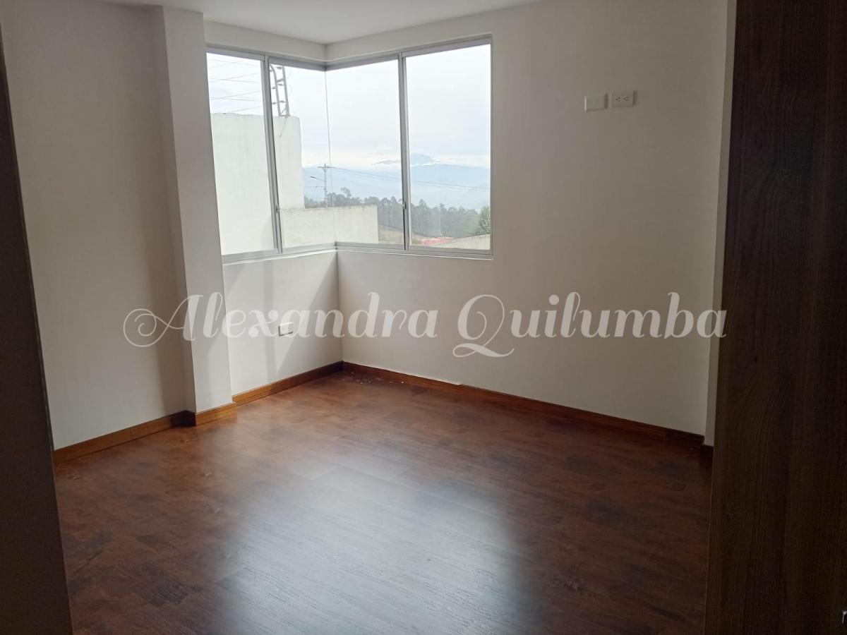 Hermoso Departamento por Estrenar Sector Carcelen — imagen 4