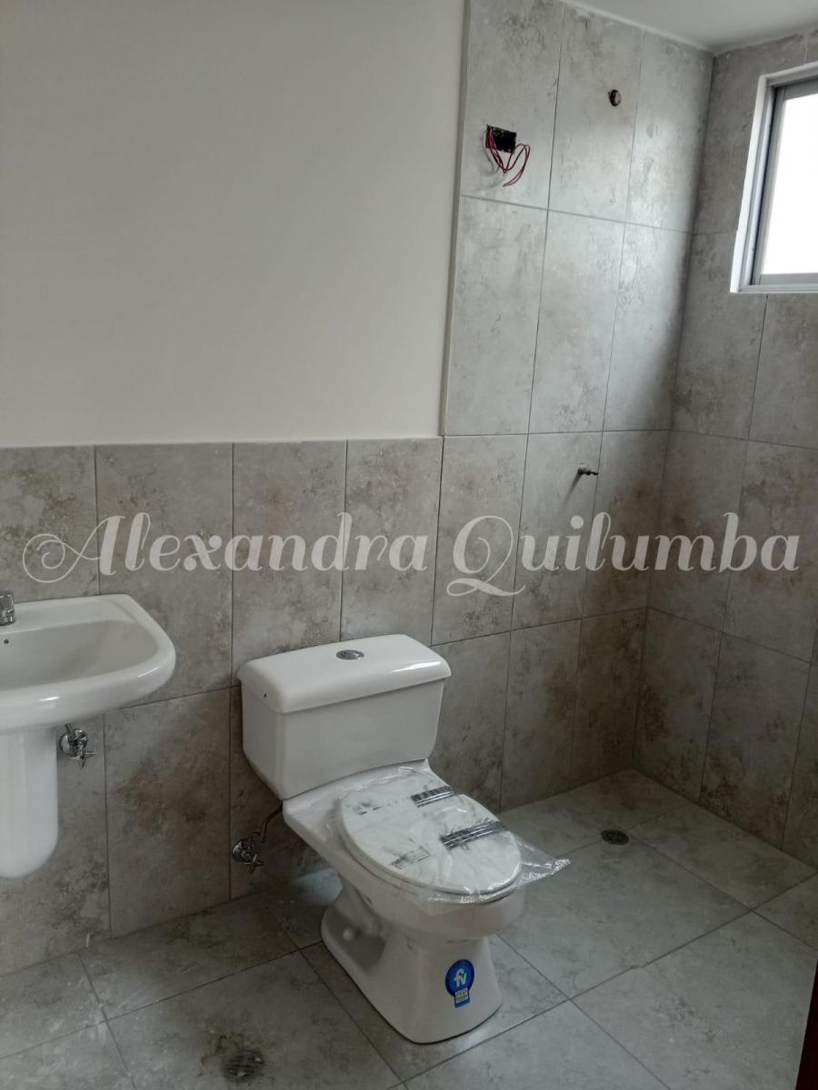 Hermoso Departamento por Estrenar Sector Carcelen — imagen 3