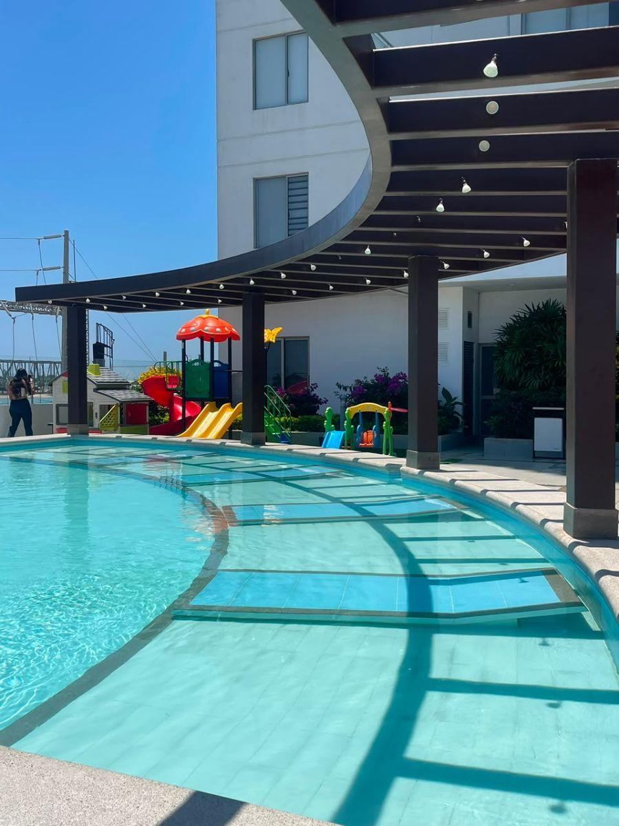 Vendo Departamento Moderno Frente Al Mar en Salinas Chipipe — imagen 10