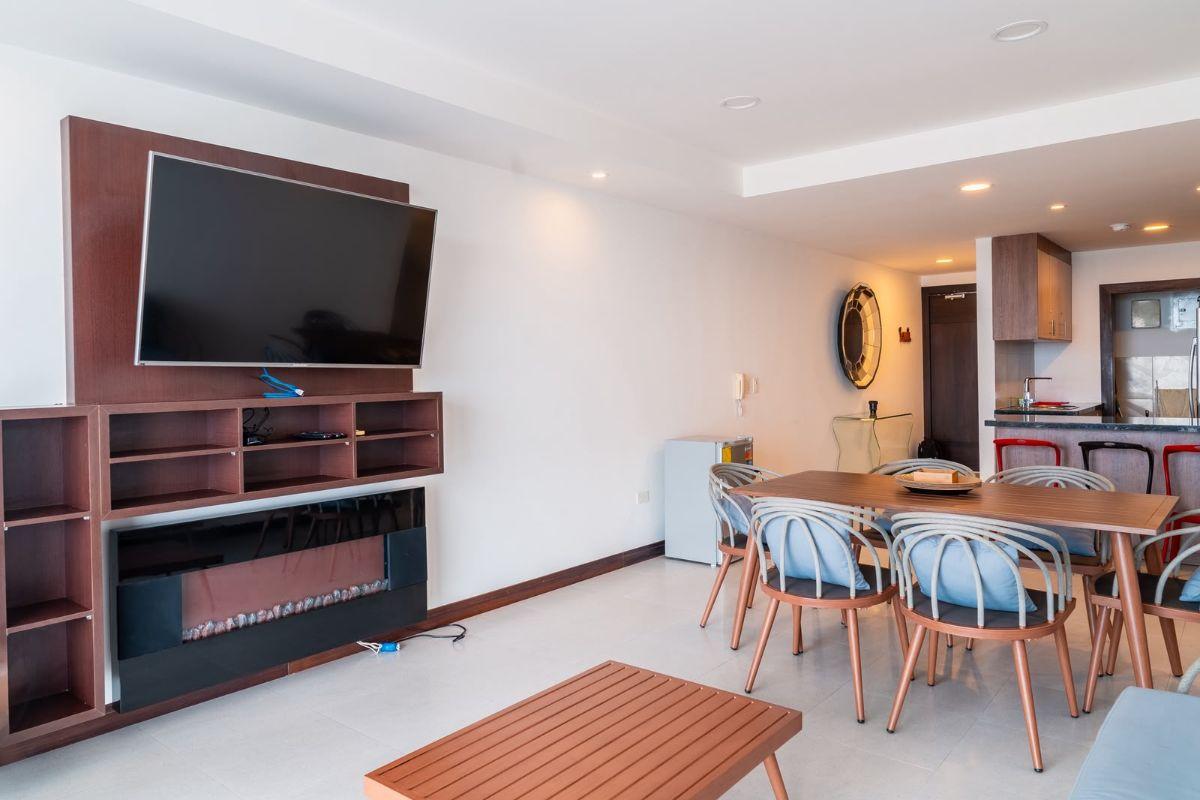 Vendo Departamento Moderno Frente Al Mar en Salinas Chipipe — imagen 8