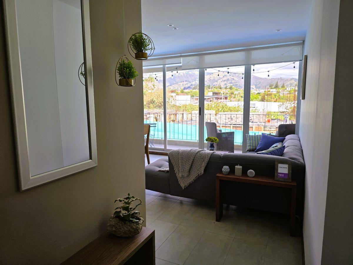 En Venta Departamento por Estrenar con Jardín en Tumbaco — imagen 8