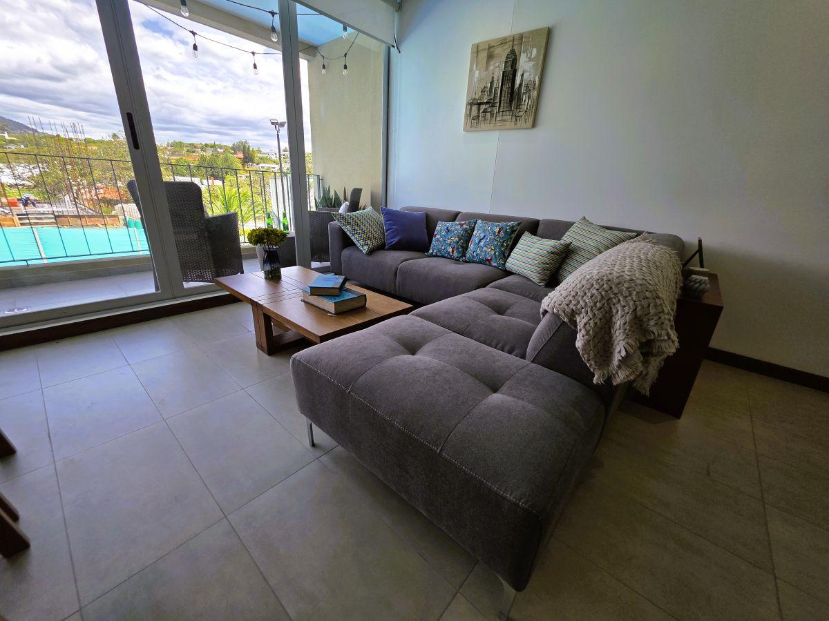 En Venta Departamento por Estrenar con Jardín en Tumbaco — imagen 7