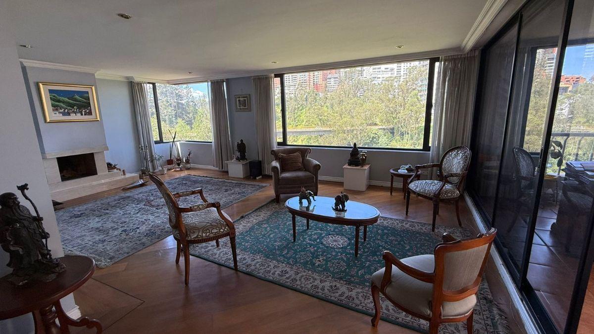 En Venta Departamento 251 Mtrs. 3dormit. 3 Parq, Bodega. Estudio $299.000 Bellavista — imagen 10