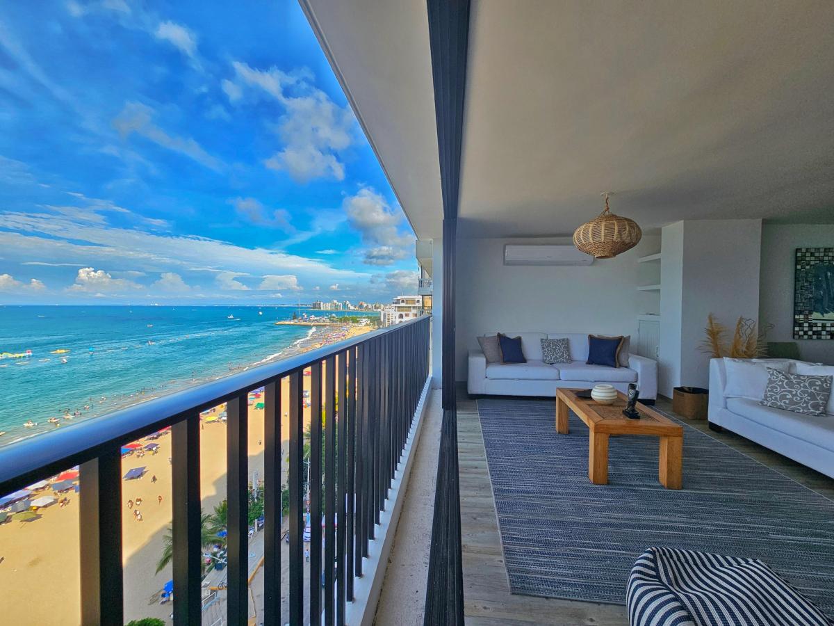 Vendo Hermoso Departamento Remodelado con Vista Al Mar en Chipipe — imagen 9