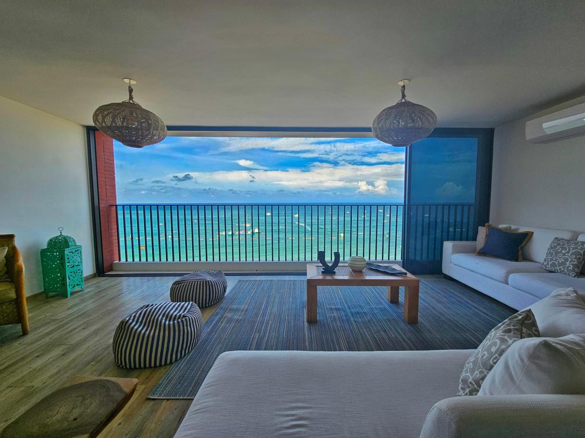 Vendo Hermoso Departamento Remodelado con Vista Al Mar en Chipipe — imagen 7