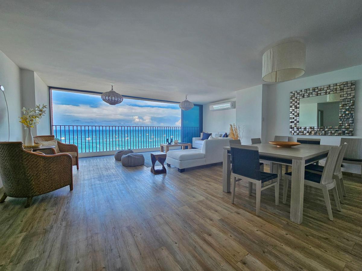 Vendo Hermoso Departamento Remodelado con Vista Al Mar en Chipipe — imagen 6