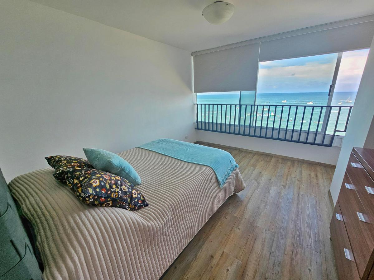 Vendo Hermoso Departamento Remodelado con Vista Al Mar en Chipipe — imagen 2
