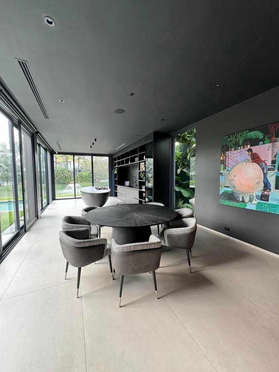 Mocoli Península Casa Al Lago en Venta. Guayas — imagen 6