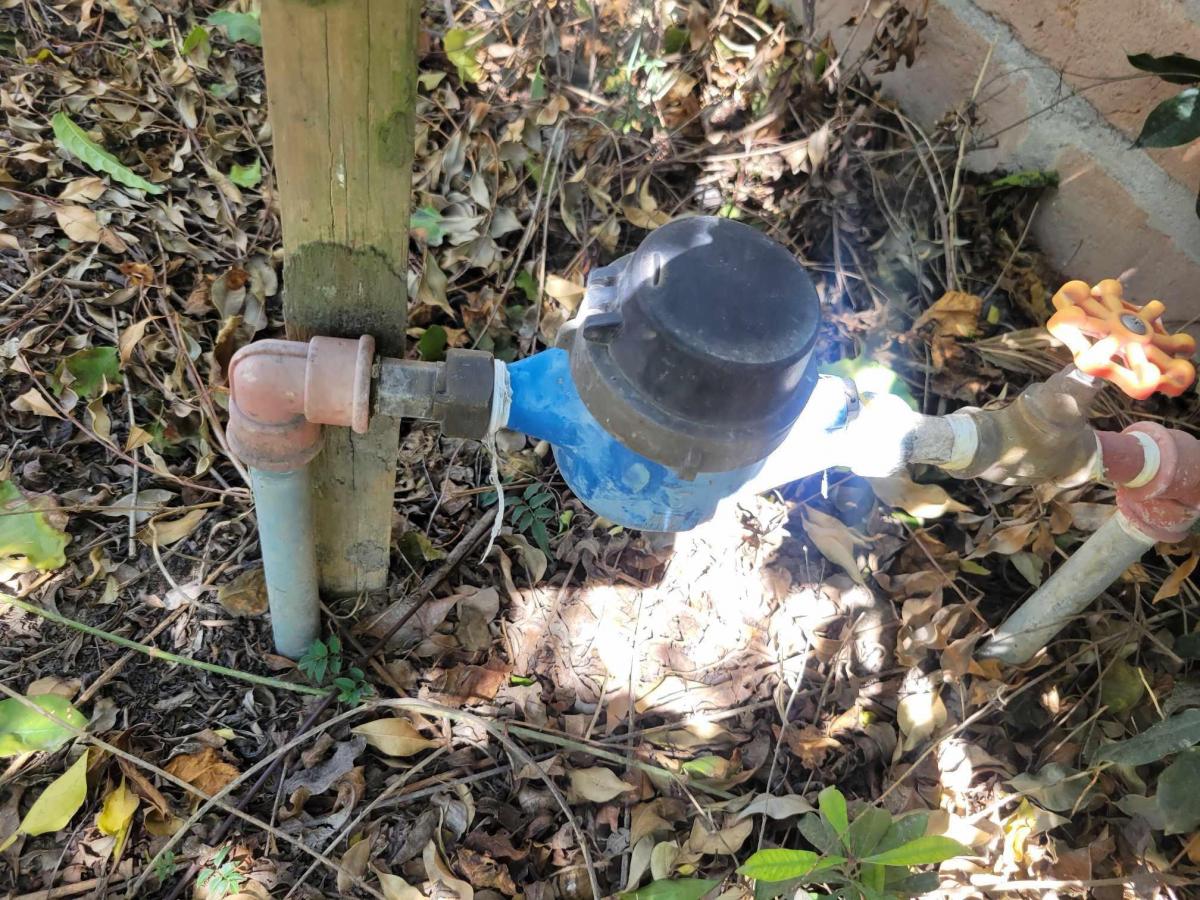 Lote con Arboles Frutales en Venta - Sector Tanda - Vía Ibarra. — imagen 2
