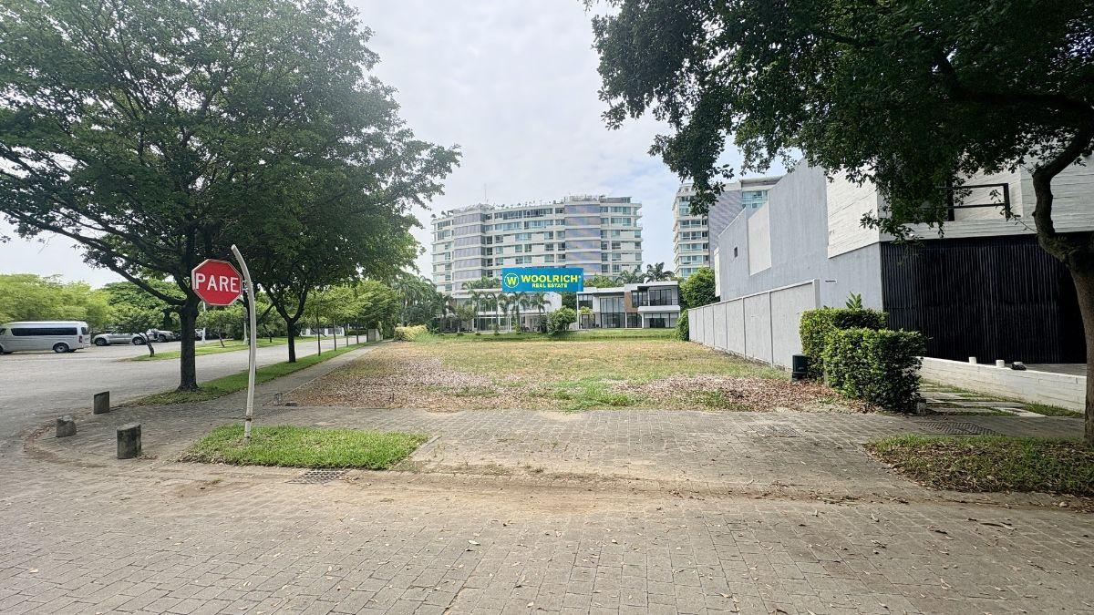 Isla Mocoli, Urbanización Blue Bay, Vendo Terreno Al Pie del Lago, 746 m², Guayas — imagen 9