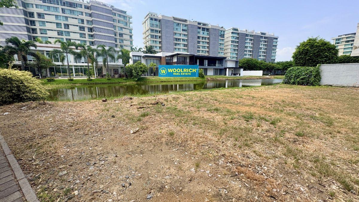 Isla Mocoli, Urbanización Blue Bay, Vendo Terreno Al Pie del Lago, 746 m², Guayas — imagen 7