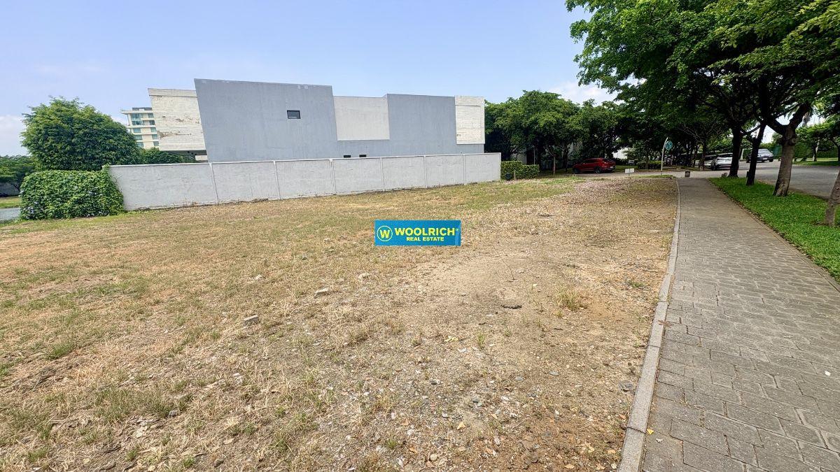 Isla Mocoli, Urbanización Blue Bay, Vendo Terreno Al Pie del Lago, 746 m², Guayas — imagen 6
