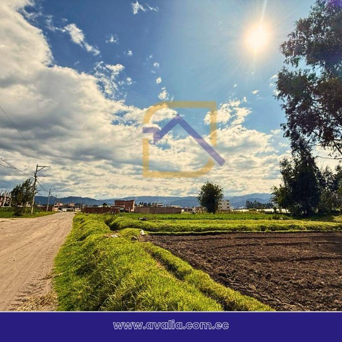 Terreno en Venta Al Sur de La Ciudad de Riobamba 1382 m, Chimborazo — imagen 10
