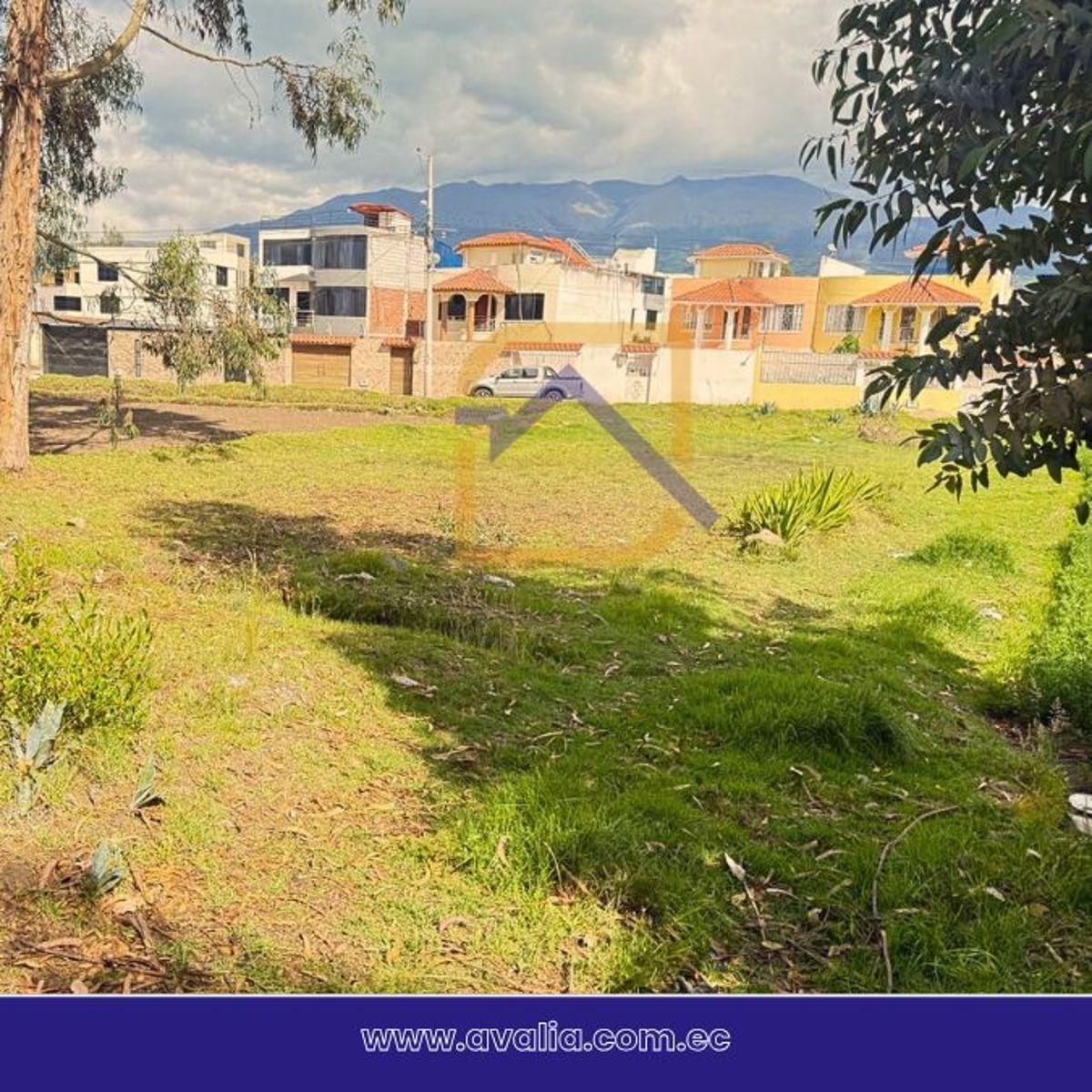 Terreno en Venta Al Sur de La Ciudad de Riobamba 1382 m, Chimborazo — imagen 8