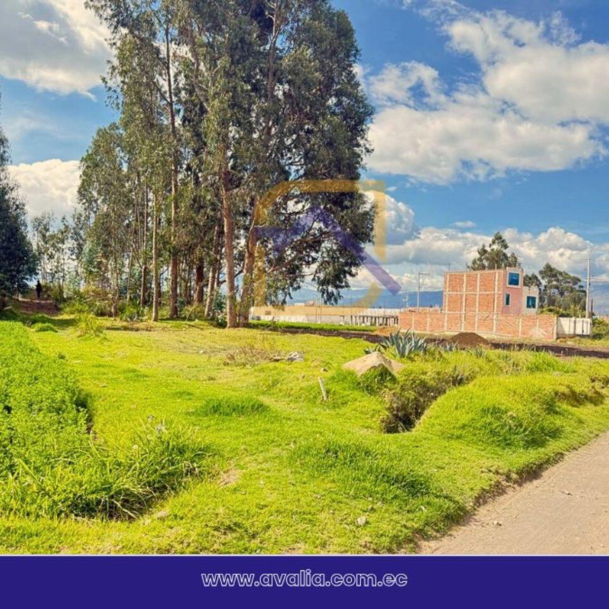 Terreno en Venta Al Sur de La Ciudad de Riobamba 1382 m, Chimborazo — imagen 2